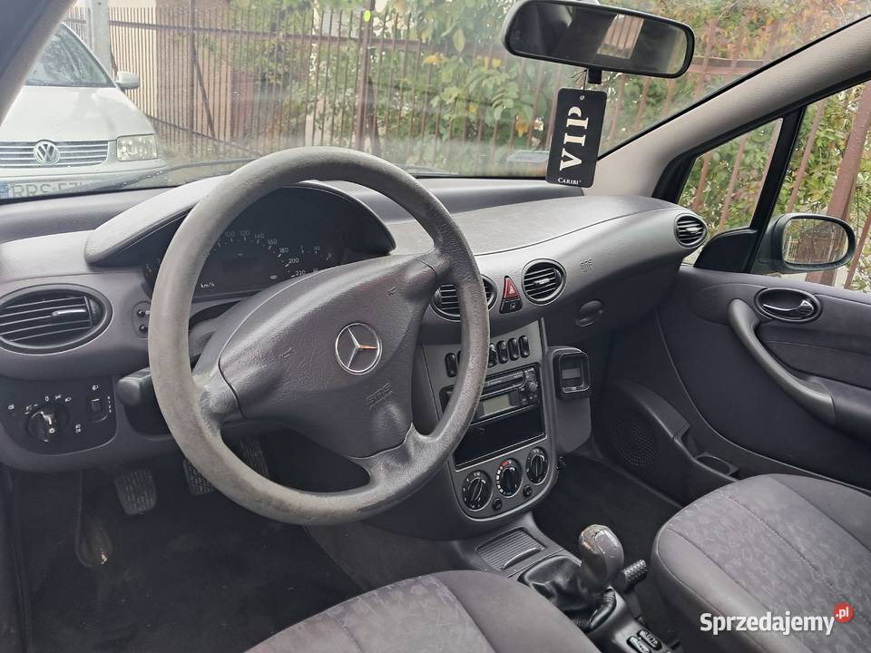 Mercedes A 170 W168 Clasic Wersja Long Ropczyce