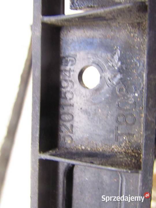 ŚLIZG MOCOWANIE ZDERZAKA PRAWY TYŁ TYLNY FIAT osobowe sprzedam