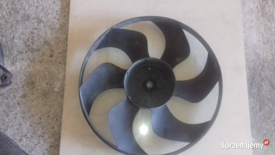 Wiatrak peugeot 307 Jaworzno