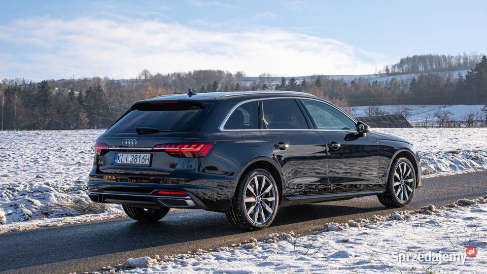 Sprzedam Audi A4 B9 Avant kombi 20TDi A4 Wilkowisko
