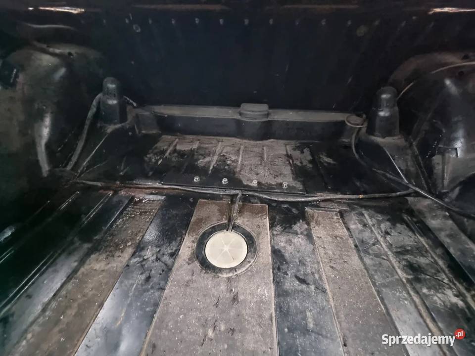 Mercedes W108 250 S z 1966