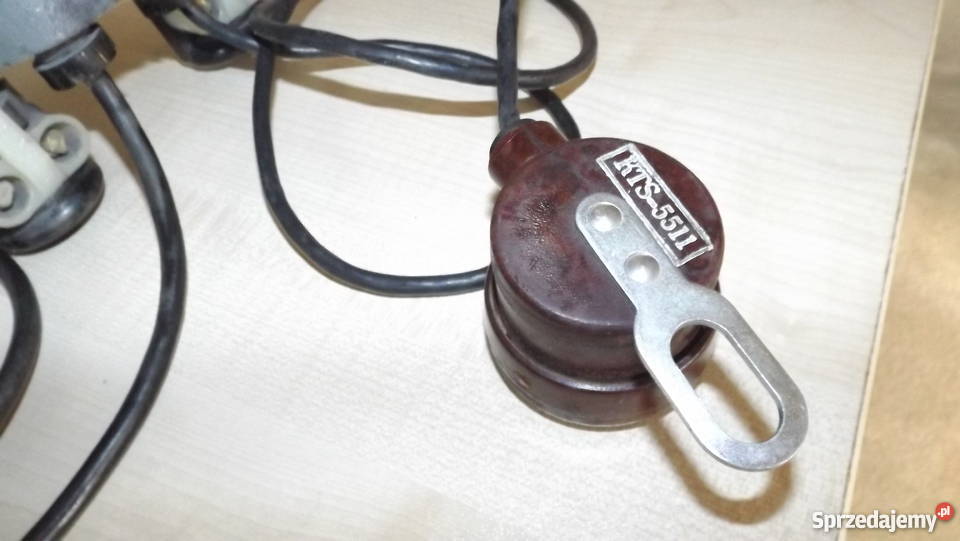 Stary telefon kopalniany górniczy Super Stan Grodziczno