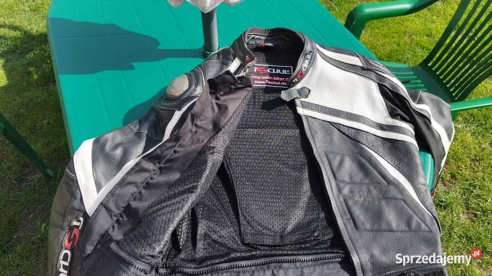 Sprzedam kombinezon motocyklisty 51 Łapy sprzedam