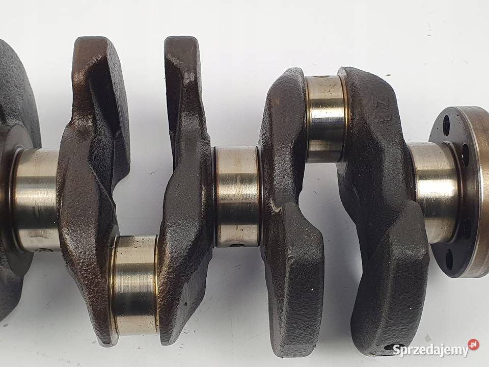 WAŁ KORBOWY Kia Picanto 12 16v G4LA 1117r Chełm