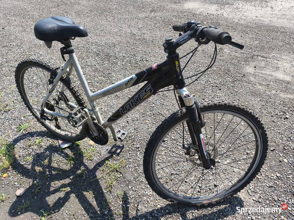 Fajne i jakościowe rowery z Niemiec tanio ceny Ruda Śląska sprzedam