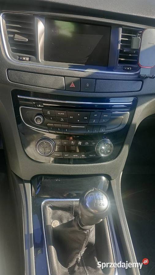 Peugeot 508 20 HDI 163KM Rybnik sprzedam