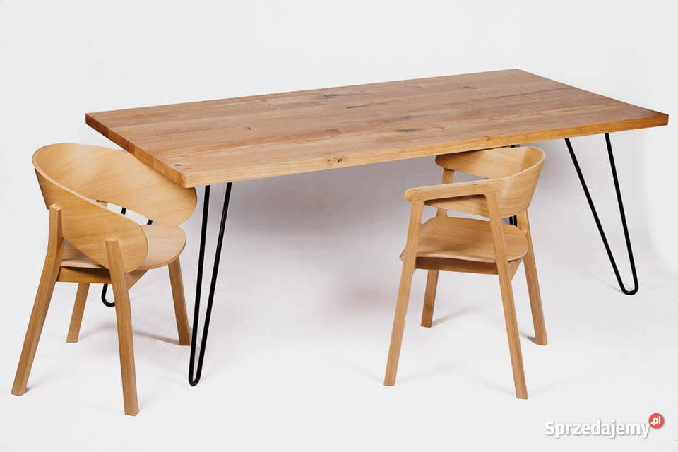 Stół Loftowy FRAME pomorskie Sopot