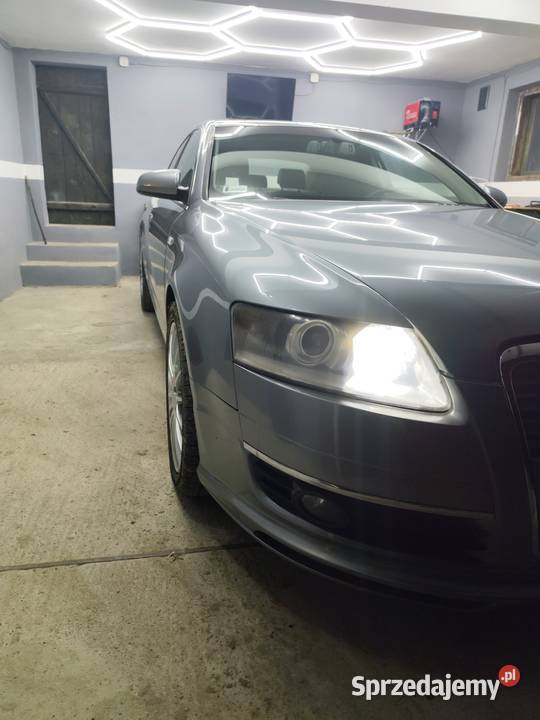 Audi A6 C6 Wolbrom