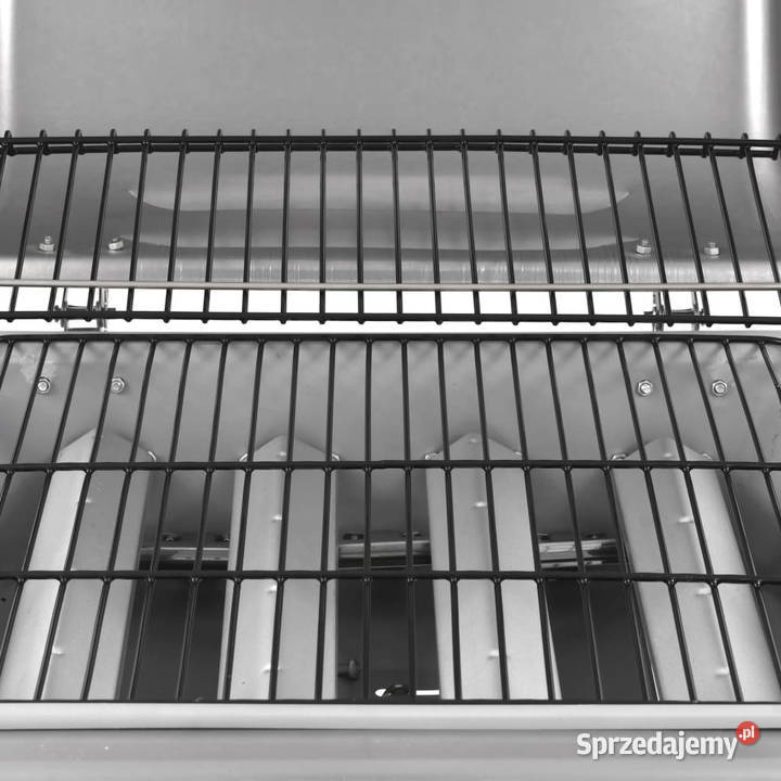 Grill gazowy z 4 palnikami srebrny WM3053626 Warszawa sprzedam