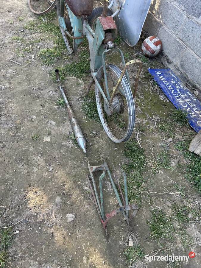 Simson sr1 sr2 Opatów