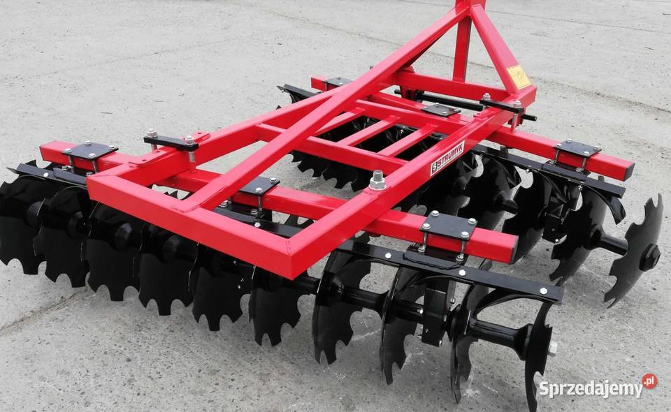 AGREGAT TALERZOWA alfa PRODUCENT STRUMYK dostawa