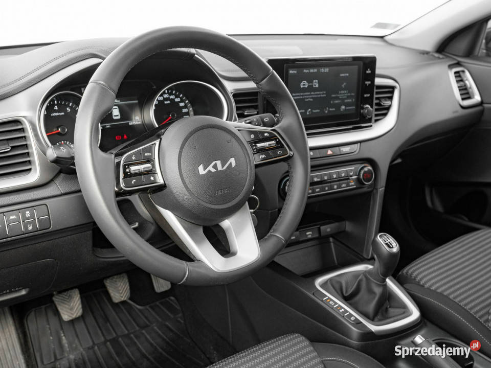 Kia Ceed GD8C46315 TGDI M 2 stref klima Kcof Gdańsk