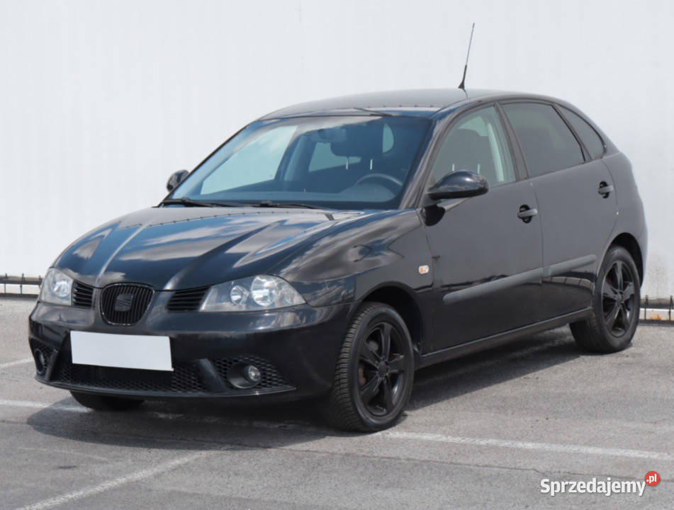 Seat Ibiza 16 i 16v 243556km Samochody osobowe Lublin