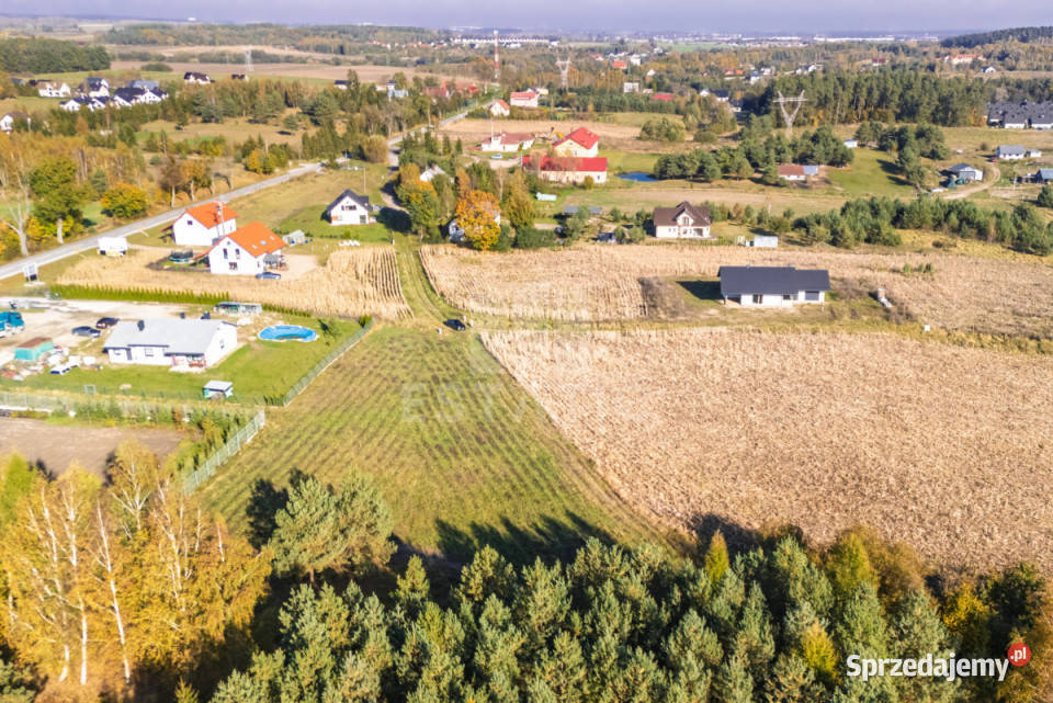 Działka Trąbki Małe Perłowa 2299m2