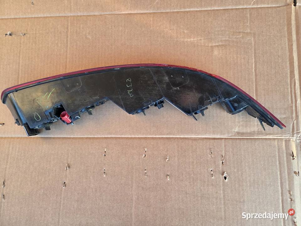 Audi Q5 lampa prawy tył 80A945070D Rybno