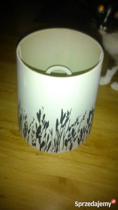 klosz na lampę wielkopolskie sprzedam