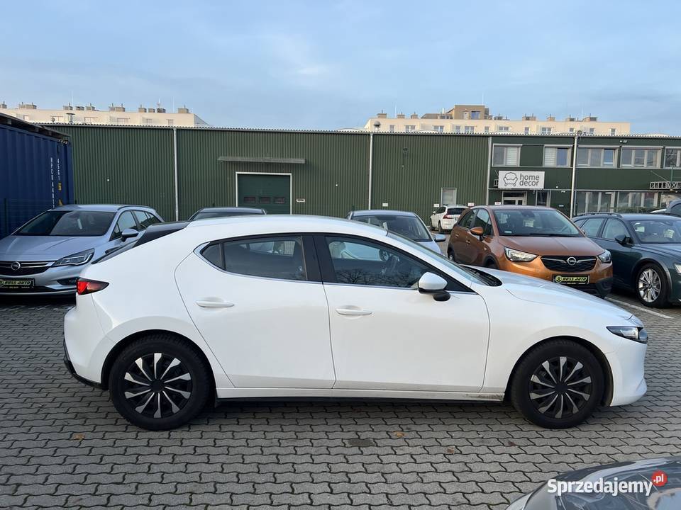 Mazda 3 2019 1759cm3 Warszawa