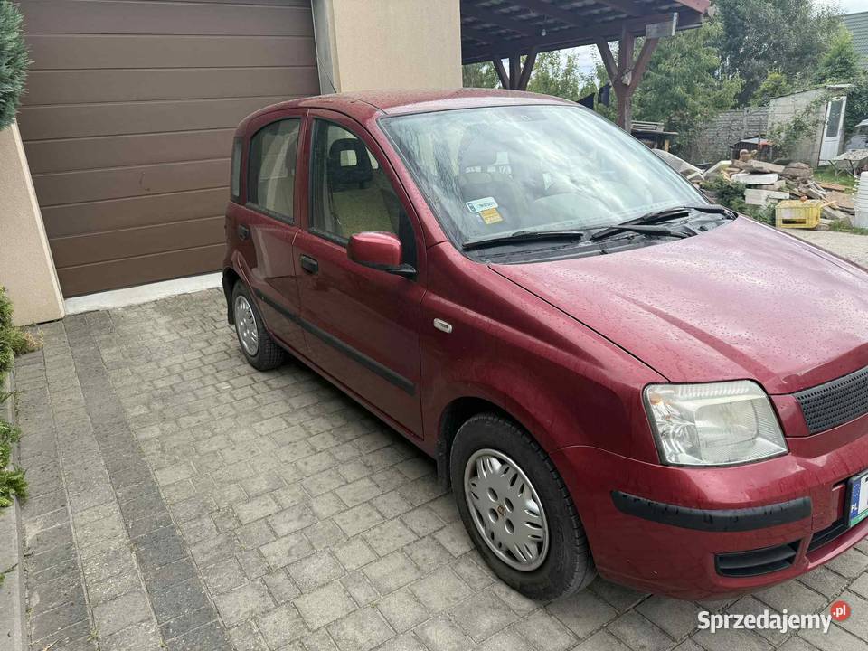 Fiat Panda ekonomiczny zadbany idealny na miasto Panda świętokrzyskie