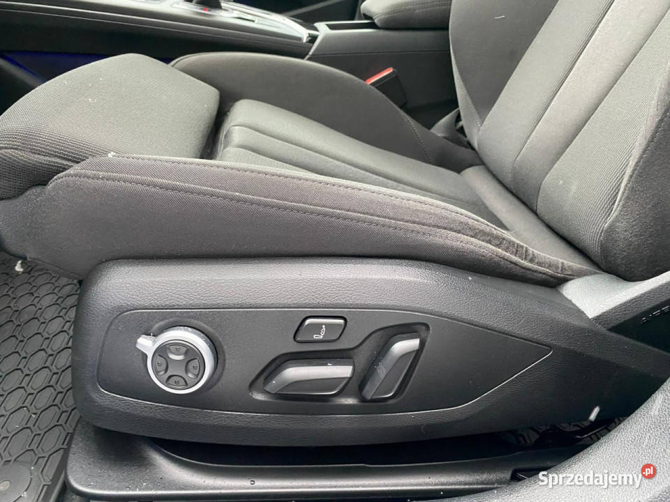 Audi A4 full led automat virtual cockpit podgrz 4/5 Samochody osobowe śląskie Żory