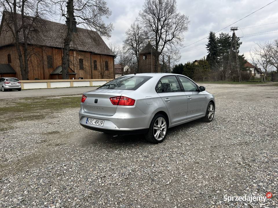 Seat Toledo mk4 2012 231000km Bochnia