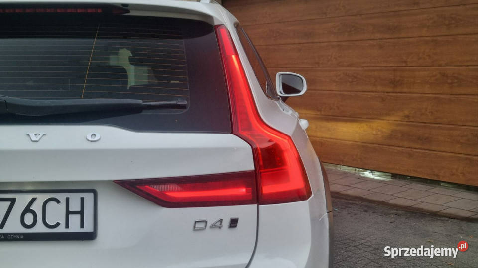 Volvo V90 Cross Country Bogata Wersja 190 tempomat mazowieckie Płońsk sprzedam