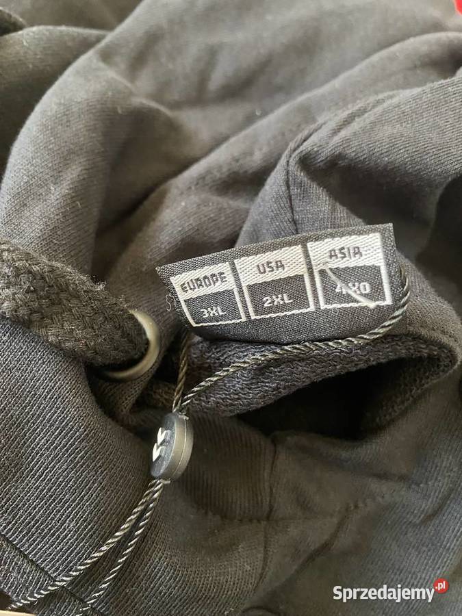 NOWA bluza z kapturem 1 FC KOLN hummel 2XL3XL dolnośląskie Wrocław