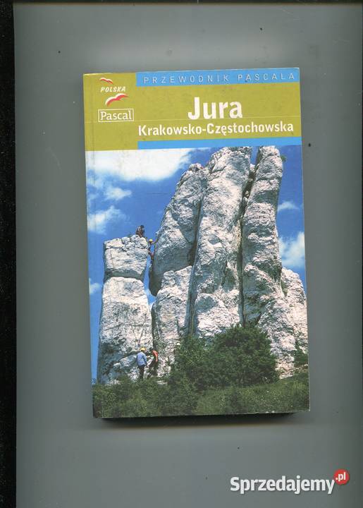 Jura Krakowsko Częstochowska Pascal