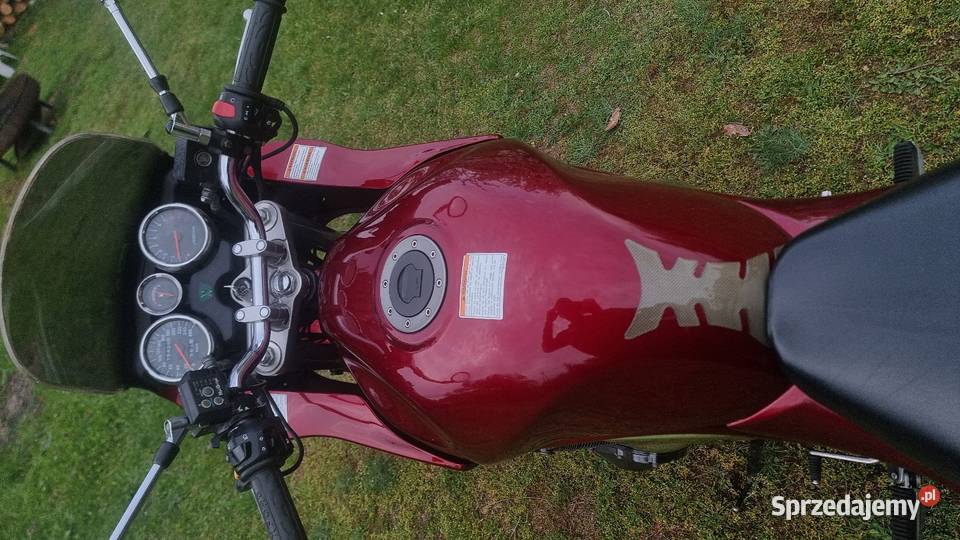 Suzuki bandit s 1200