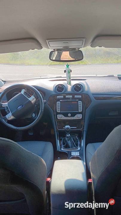Ford Mondeo wielofunkcyjna kierownica Sulechów