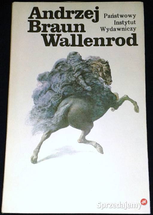 Wallenrod Andrzej Braun Chełm