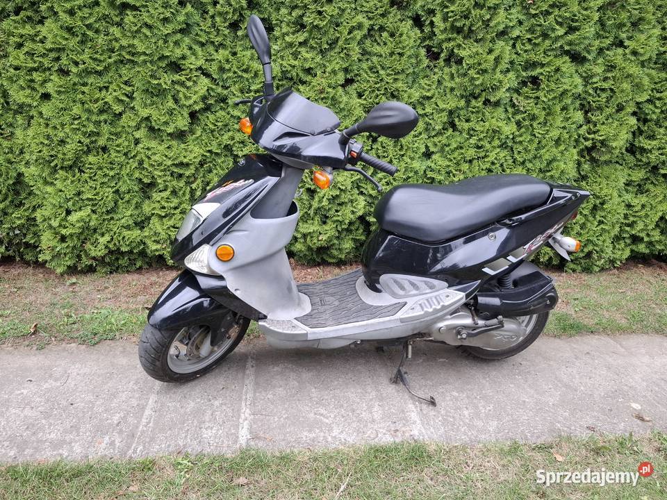 Pgo Piaggio 125 rex okazja kat B mały przebieg 125cm3 Proszowice