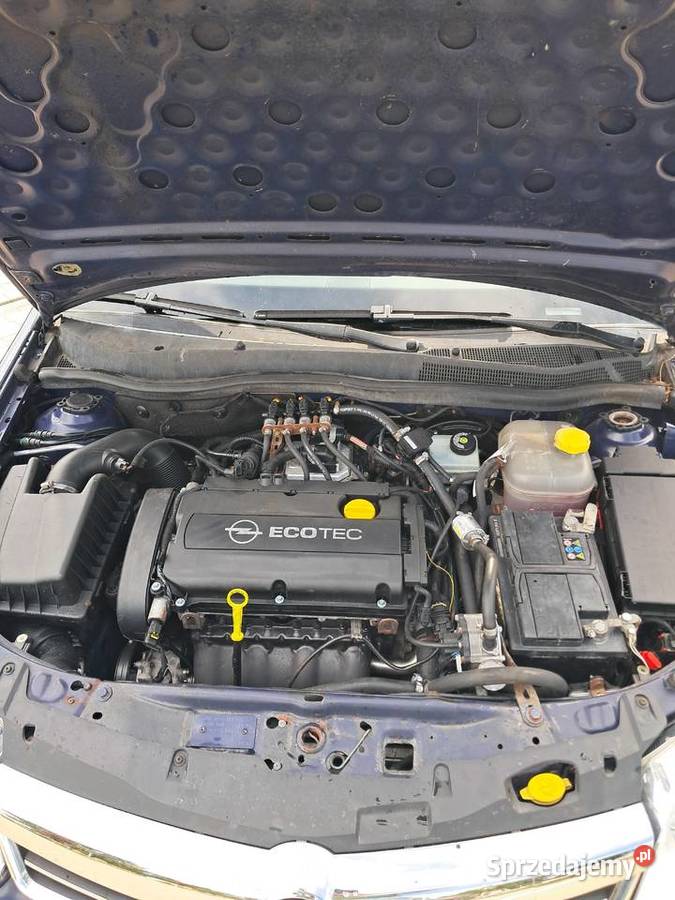 Opel Astra H 16 LPG Hatchback Wołomin sprzedam