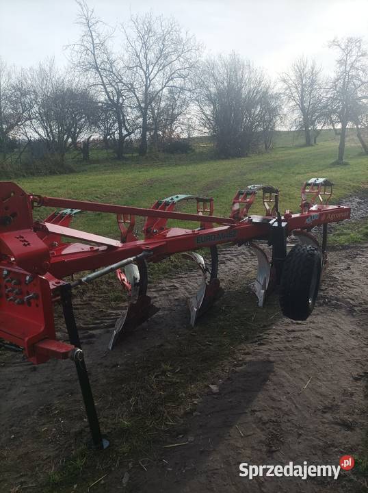 Pług 4 resor Zawiercie