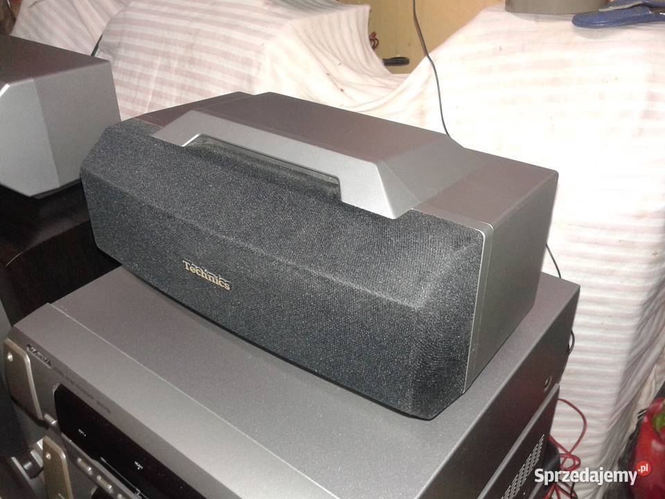 głośnik TECHNICS moc 120W stan b Ostrowiec Świętokrzyski
