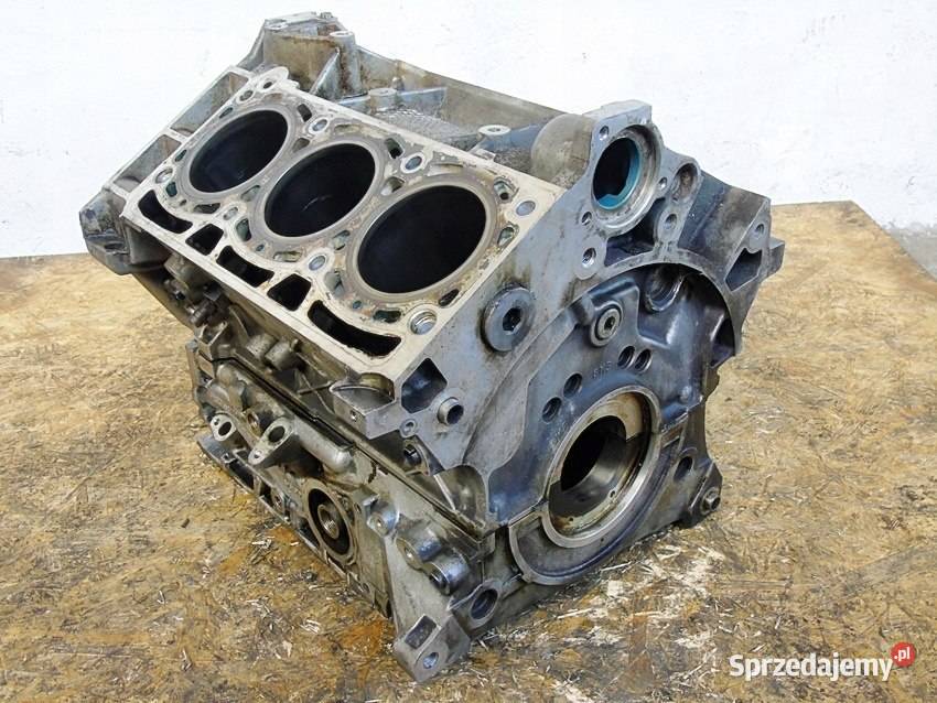 BLOK SILNIKA XFX 30 B V6 C5 I II 607 807 C6 406 osobowe Sosnowiec
