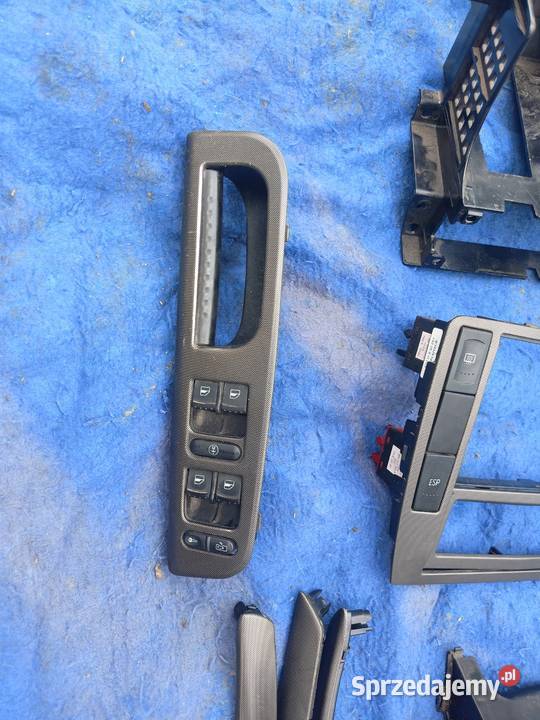 Dekory Ramka 2 Din Popielniczka Passat B5 p4 osobowe Myszków sprzedam