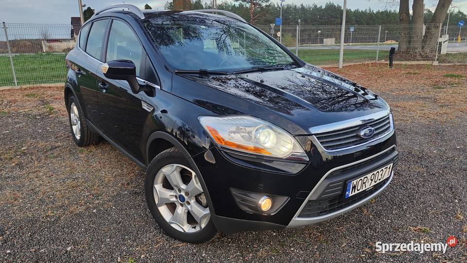 Ford Kuga Stan Ostrów Mazowiecka