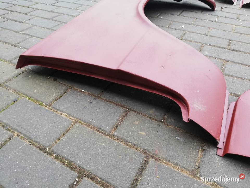Fiat 125 p125p błotniki fabryczne POLMO przednie Olesno