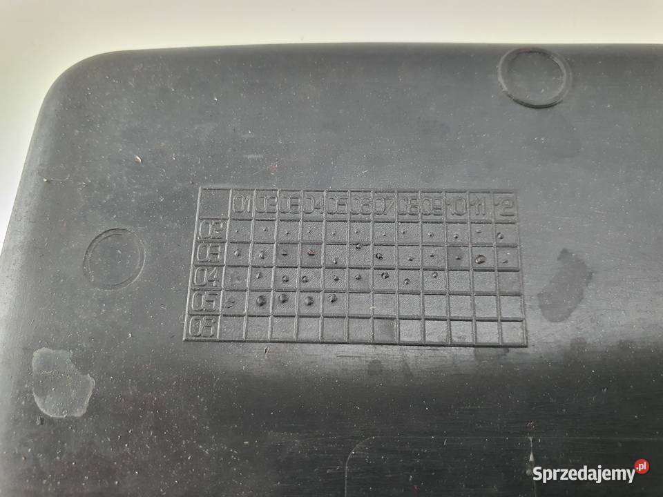 IVECO EUROCARGO II 0208 WYKŁADZINA PODŁOGI GUMA