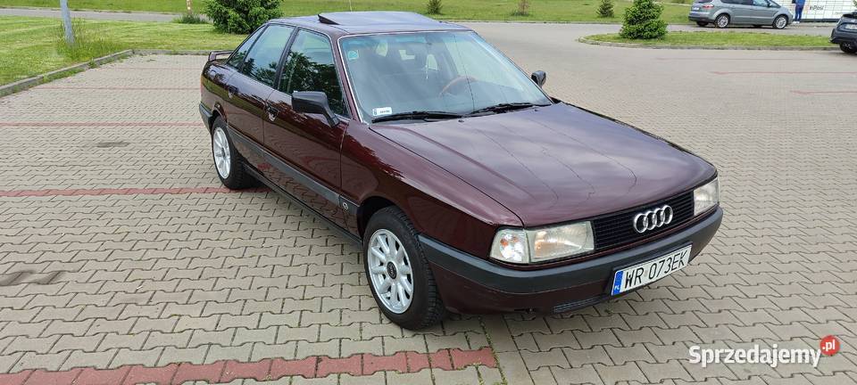 18 Comfort Edition ładny klasyk Samochody osobowe