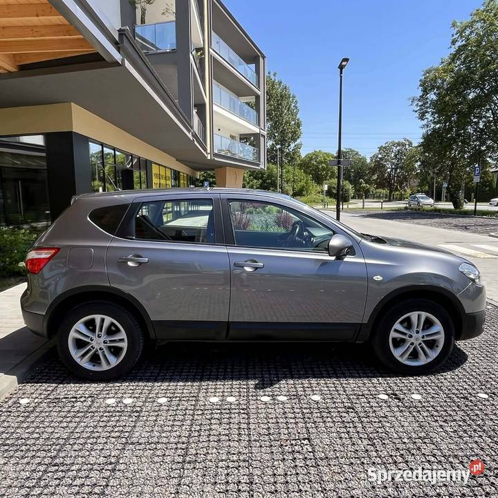 Nissan Qashqai 15 CDTi 110 2012r Lift Rataje Słupskie sprzedam