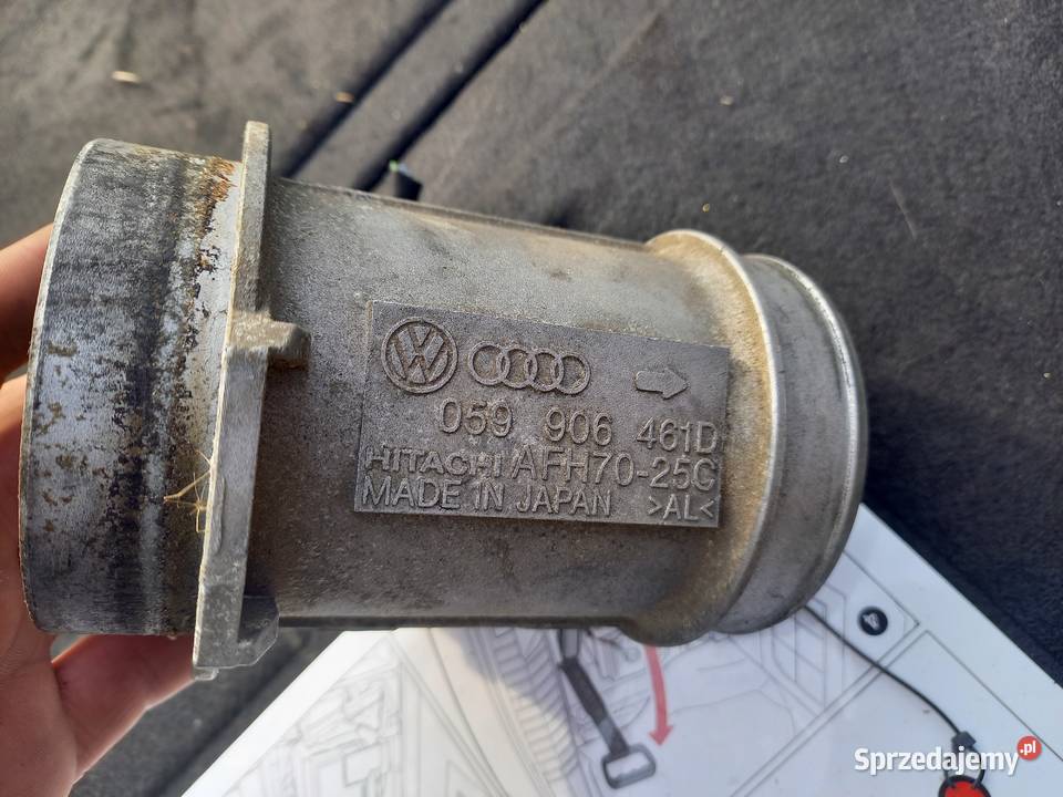 vw passat b5 audi a4 a6 c5 skoda superb 25tdi podkarpackie Przemyśl