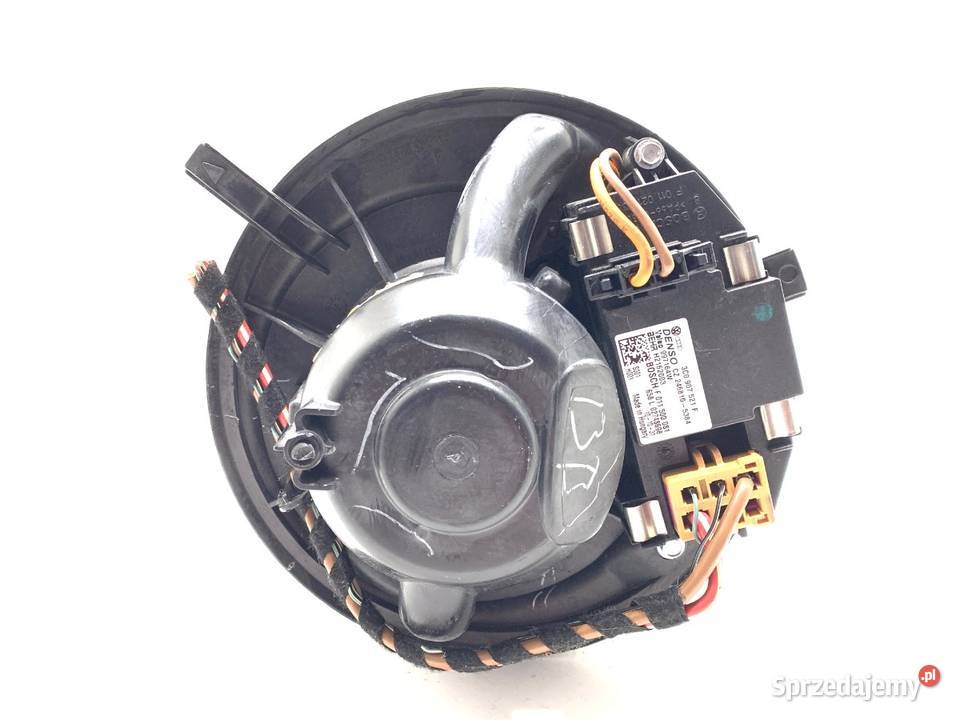 DMUCHAWA NAWIEWU VW GOLF VI 3C0907521F