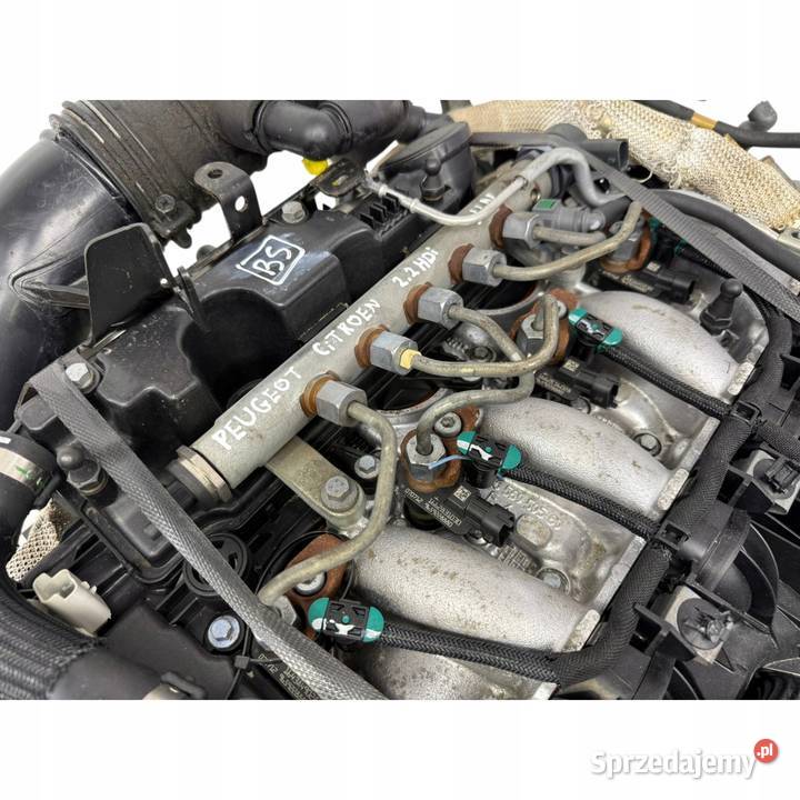 SILNIK 4HN Citroen CCrosser Peugeot 4007 sprzedam
