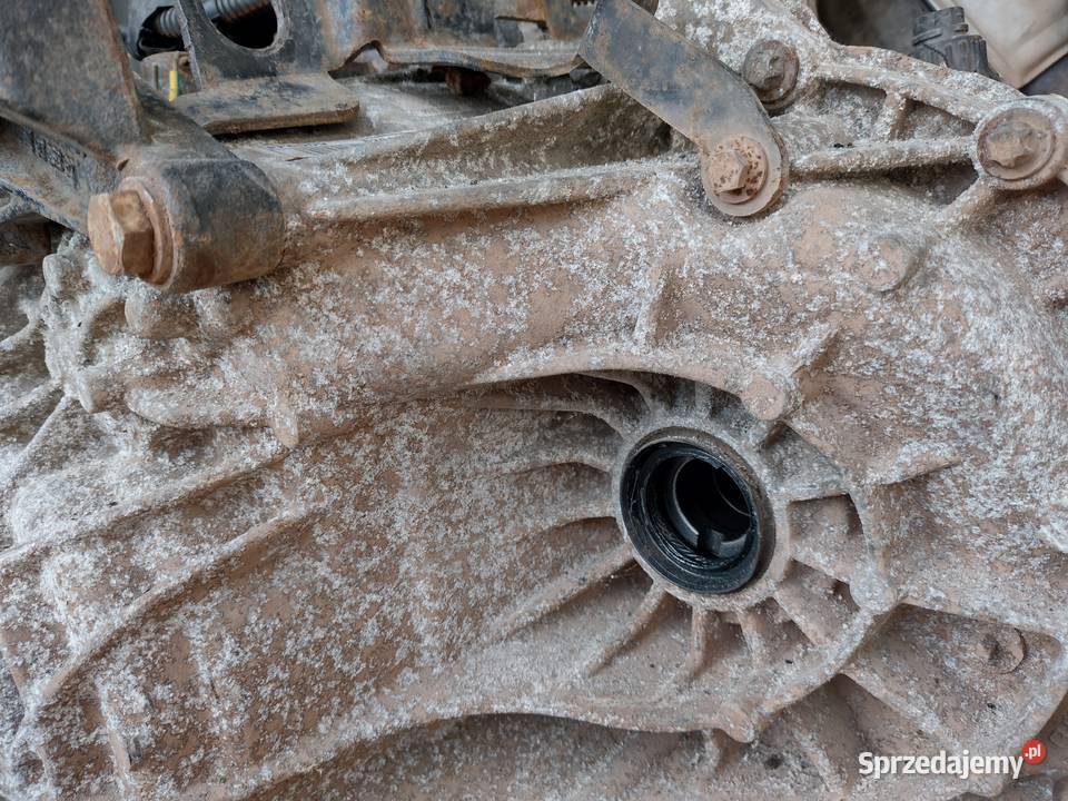 Skrzynia biegów 6 Renault Trafic II 20 dCi 114 dostawcze podkarpackie Sanok