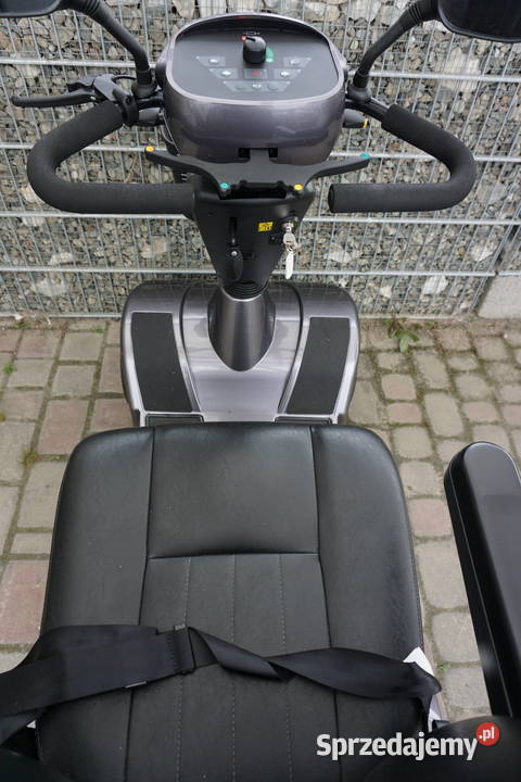 skuter inwalidzki elektryczny wózek sterling Sprzęt rehabilitacyjny i ortopedyczny Łańcut