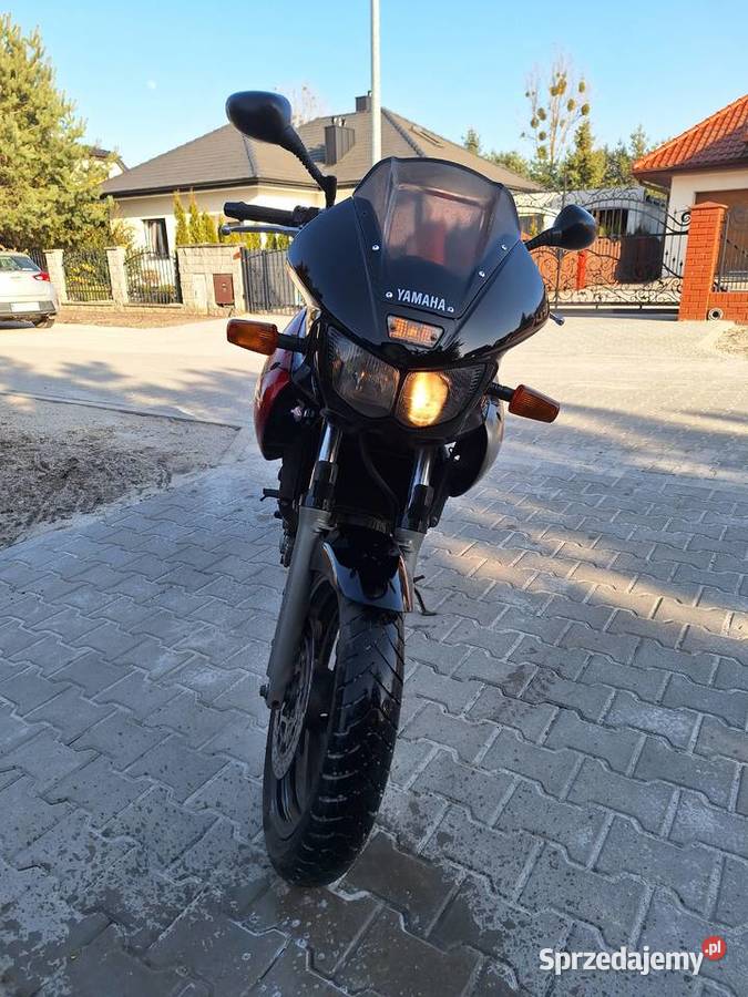 Yamaha TDM 850 4 TX 102000km wielkopolskie