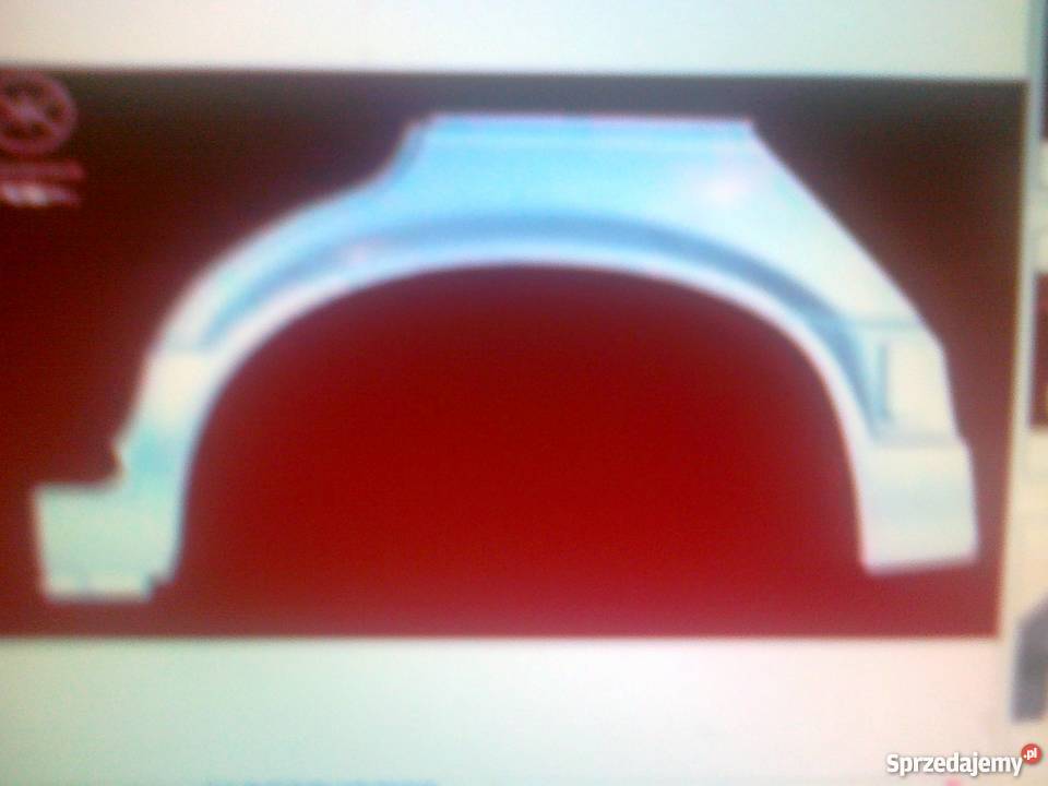 REPERATURKA BŁOT LEPR 4D DO BMW 3 E30 8387