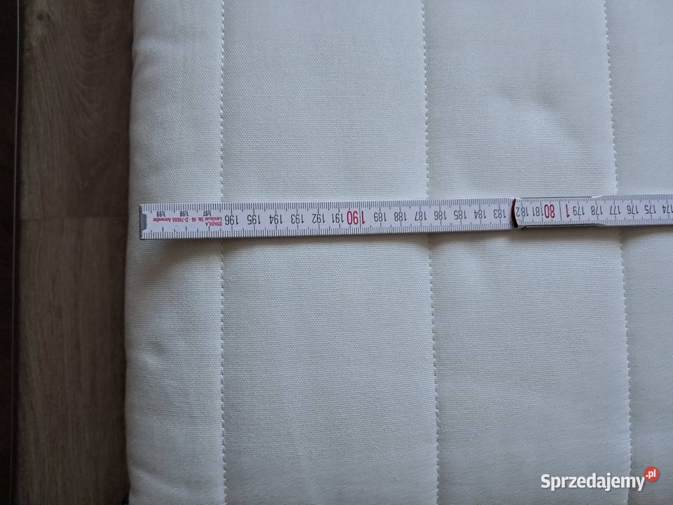 Kanapa rozkladana Ikea stan Wrocław