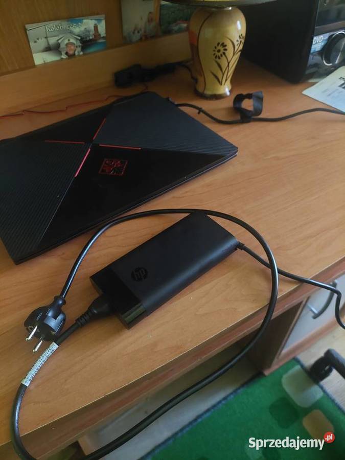 LAPTOP HP OMEN 15 i59300H8GB512Win10 GTX1660Ti 1920 x 1080 wielkopolskie Leszno